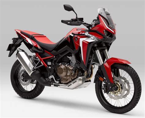 Honda Crf L Africa Twin Motorbike Gr