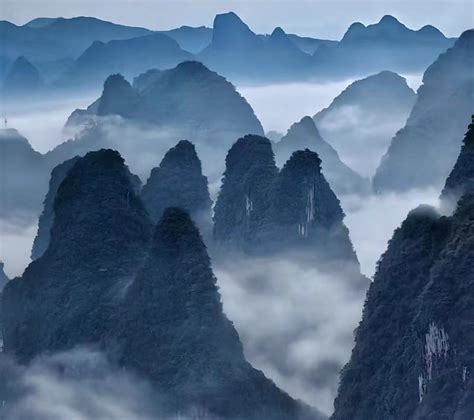 Top 10 Enchanting Guilin Mountains: Nature's Pinnacle of Beauty