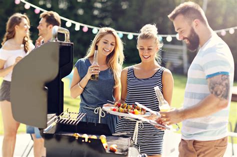 How To Plan The Ultimate Backyard Barbecue Bbqchiefs