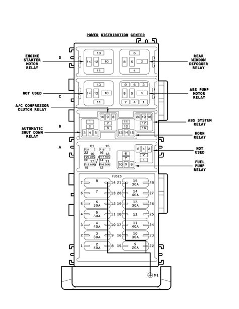 Jeep Patriot Radio Wiring Diagram