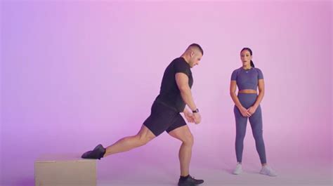 Five Lunge Variations To Spice Up Your Leg Day | Myprotein Masterclass ...