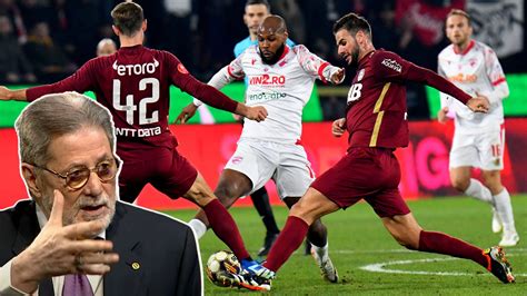 Editorial Cornel Dinu Dresaj CFR Cluj cu un Dinamo amuțit de Mutu în