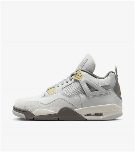 Air Jordan 4 'Craft' (DV3742-021) Release Date. Nike SNKRS SG