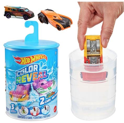 Hot Wheels Gyp Color Reveal Samoch D Auto Szt Oficjalne Archiwum Allegro