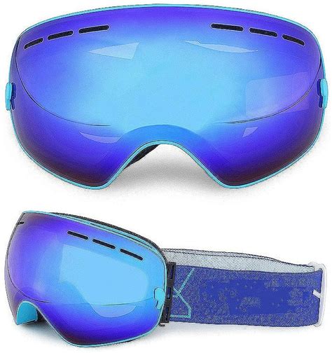 Snowledge Ski Snowboard Goggles with 400 Protection Snowboard Motobike ...