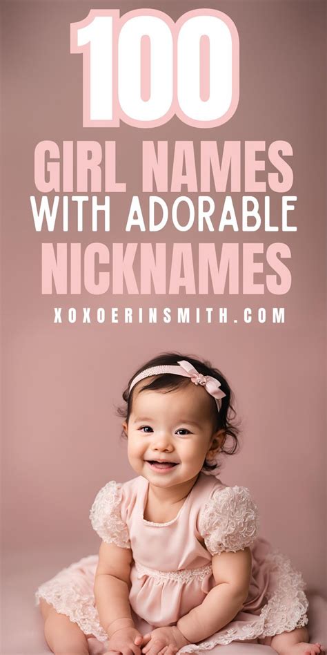 200 Baby Girl Names For Unique Parents Artofit