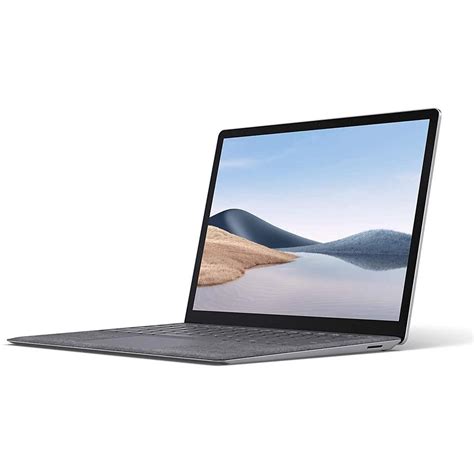 Microsoft Surface Laptop 4 13 Inch 2021 Core I7 1185g7 16gb Ssd 512 Gb Qwerty Inglês