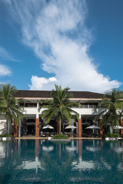 Alila Diwa Goa – Exterior – Poolside – Blue Sky Dreamers