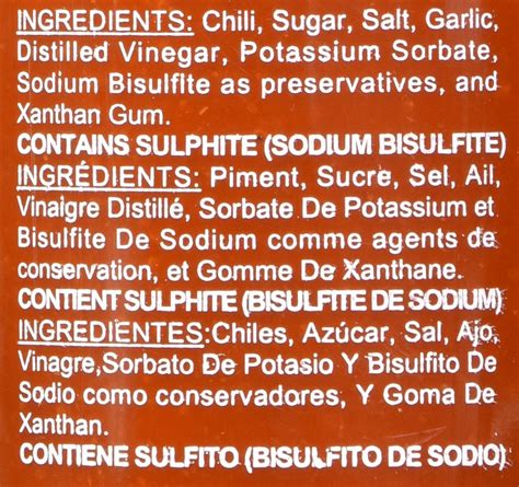 Huy Fong Sriracha Hot Chili Sauce Net Wt 17 Oz 3 Pack In Nepal At NPR 3008 Rating 4 8