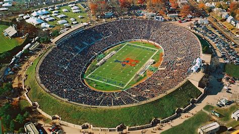 Yale Bowl (1973–1974) – Stadium History by NFL