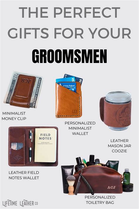 Sentimental, Personalized Groomsmen Gifts | Groomsmen gifts personalized, Personalized groomsmen ...