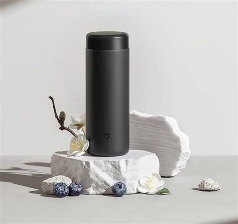 Xiaomi Термокружка, 0.35 л - купить с доставкой по выгодным ценам в ...