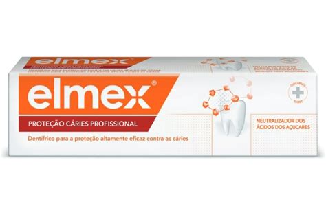 Produtos Escova De Dentes Pasta De Dentes Elixir Elmex