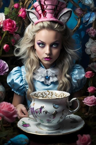 Alice In Wonderland Free Stock Photo Public Domain Pictures