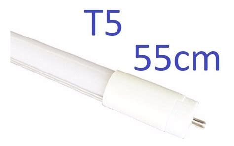 3 Lâmpadas Led Tubular T5 60cm Branco Frio Bivolt 9w 20w Frete Grátis