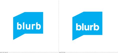 brand  blurb
