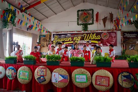buwan ng wika  grade    morning sfamsc memories project