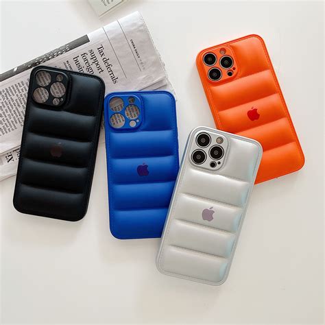 Fundas Acolchadas Iphone Env O Gratis Phone Out