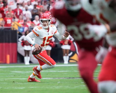 NFL QB Rankings, Week 2: Patrick Mahomes stakes claim at top following