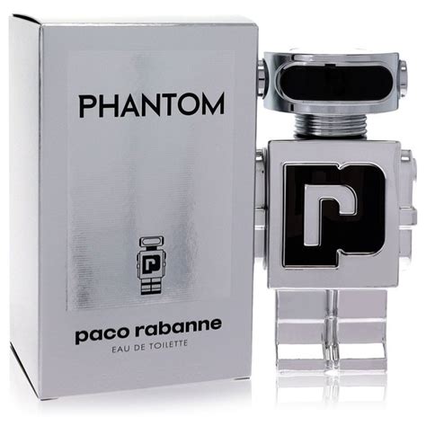 Paco Rabanne Phantom Eau De Toilette Spray Ml Xxl Parfum Parfum