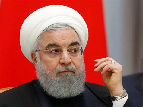 Hassan Rouhani Iran To Retaliate Assassination Of N Scientist