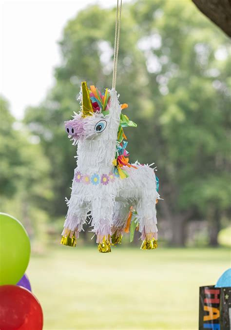 Unicorn Piñata Decoration | Party Supplies Decorations