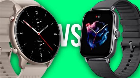 Comparativo Amazfit Gtr Nova Vers O Vs Gts Quais As Diferen As