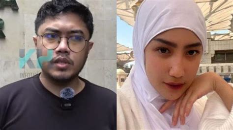 Pacar Tamara Tyasmara Jadi Tersangka Tamara Tulis Alhamdulilah Angger