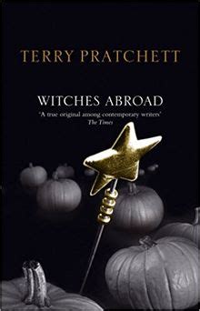 Book Witches Abroad Discworld Terry Pratchett Wiki