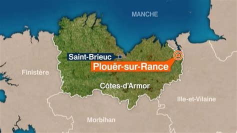 Plouër sur Rance 22 trois morts et six blessés dans une collision