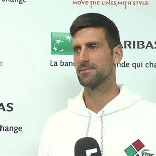 French Open 2023 Novak Djokovic freut sich über Duelle mit