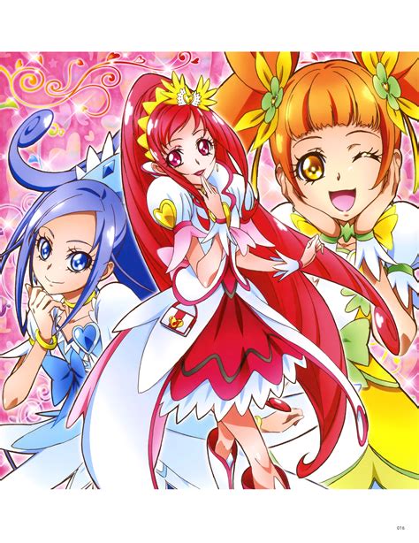 Dokidoki Precure Image By Takahashi Akira 1848335 Zerochan Anime