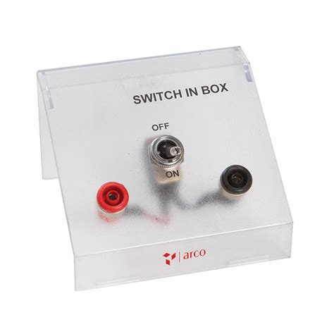 Switch In Box – Arihantlab