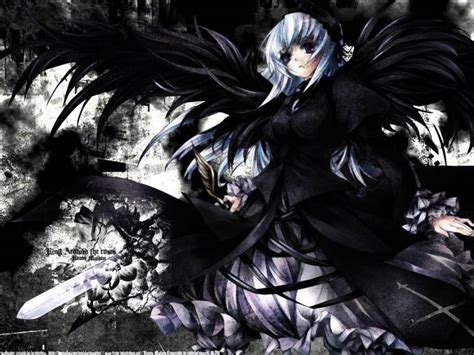 Wallpapers Anime Dark Angel | Free Anime Wallpapers