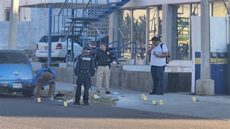 Van Muertes Violentas En Guaymas Y Empalme En Lo Que Va De Noviembre