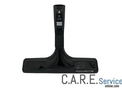 ROWENTA SPAZZOLA PARQUET SOFTCARE SILENCE COMPACT FORCE EXTREME MULTI ...