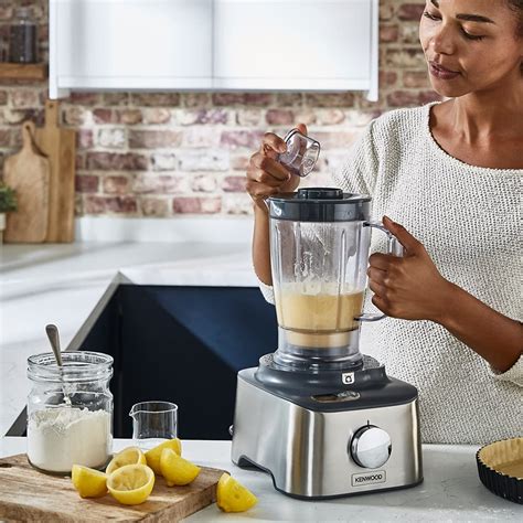 Kenwood Multipro Compact Fdm Ss In Compact Food Processor