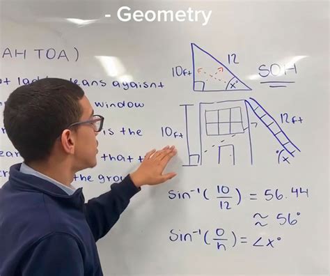 Adolescente Utiliza Tiktok Para Enseñar Matemáticas Y Ciencias