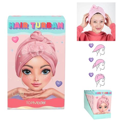 Topmodel Haarturban Beauty And Me Smyths Toys Deutschland