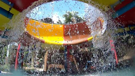 Tornado Water Slide At Ushaka Wet N Wild Youtube