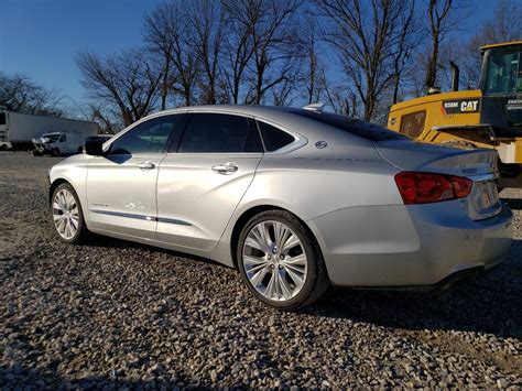 Chevrolet Impala Ltz For Sale Mo Sikeston Mon Oct