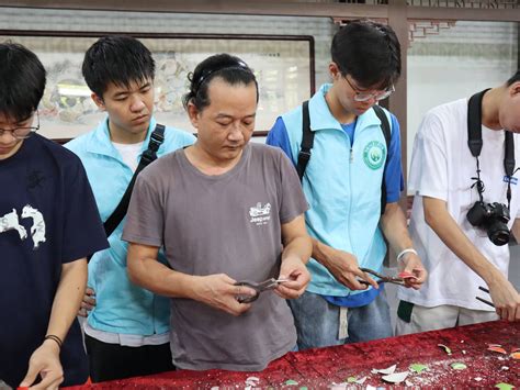 佛科院学子三下乡：寻访潮州嵌瓷，助力非遗传承 搜狐大视野 搜狐新闻