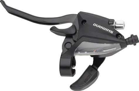 Shimano St Ef500 3 Speed Left Brake Shift Lever Ebay