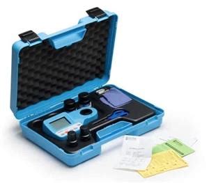 HI96728C Nitrate Nitrogen Portable Photometer Kit Hanna Instruments HI