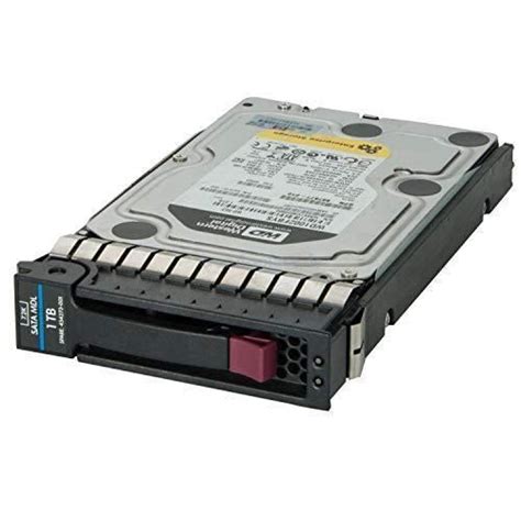 Disque Sata Hp De To Mdl Tpm Lff Pouces Hot Plug Universel Hp Cdiscount Informatique