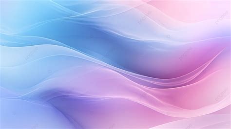 Vibrant Pastel Blur Abstract Texture Background In Full Color, Blue ...