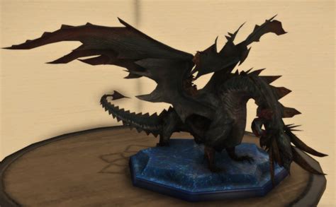 Nidhogg Miniature - Gamer Escape's Final Fantasy XIV (FFXIV, FF14) wiki