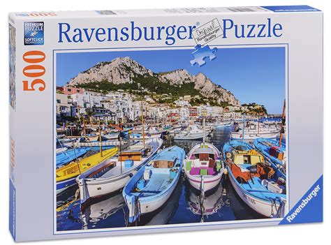 Slagalica Ravensburger Od Dijelova Luka Ozone Hr