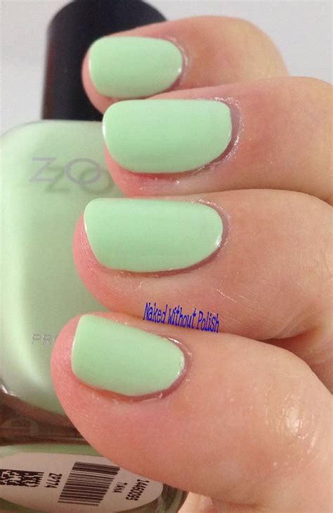 Zoya Delight Collection Swatch And Review Naked Without Polish