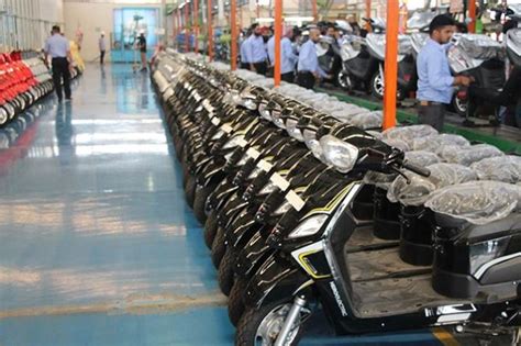 Hero Electric To Set Up EV Manufacturing Plant In Rajasthan Times EV